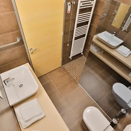 Prenocisca Kogoj krevet i doručak Miren